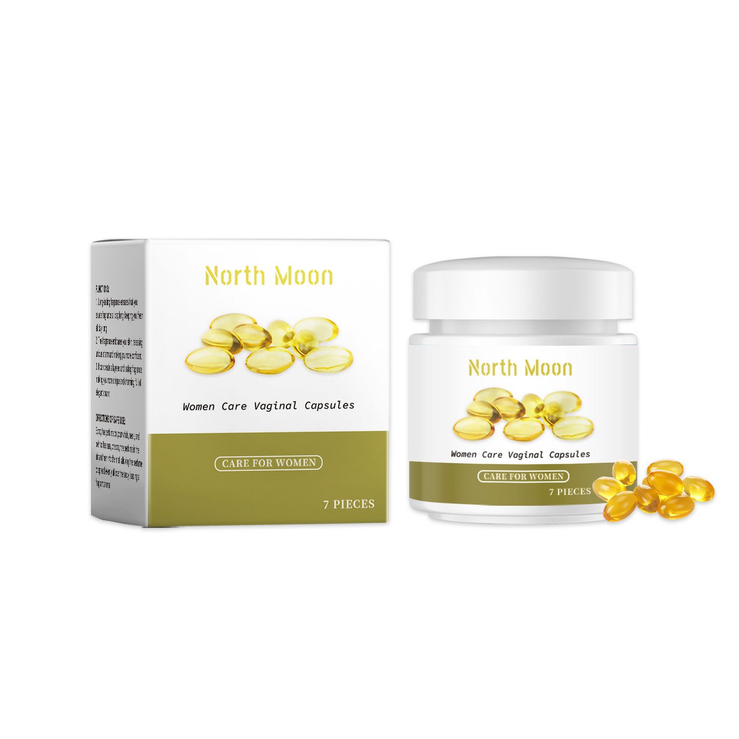 Body Care Capsules
