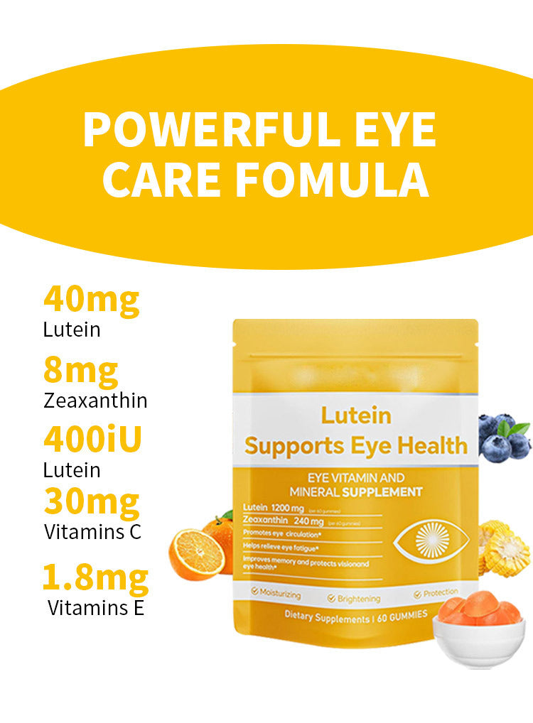 EYE WITAMIN ANDMINERAL SUPPLEMENT-LH