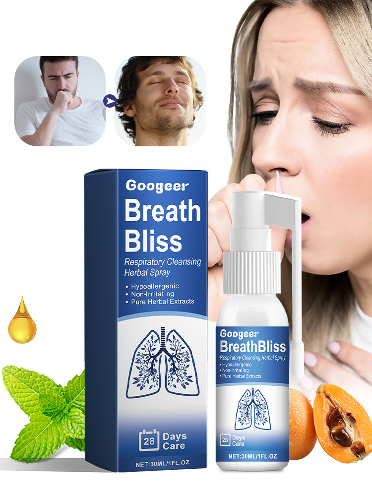 Herbal spray to relieve throat discomfort, dry throat, itchy throat, coughing, and phlegm. Oral spray for throat care.