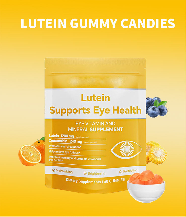 EYE WITAMIN ANDMINERAL SUPPLEMENT-LH