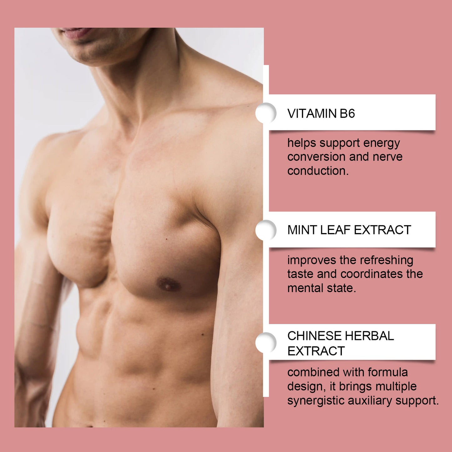 Magnesium glycinate supplement-BX