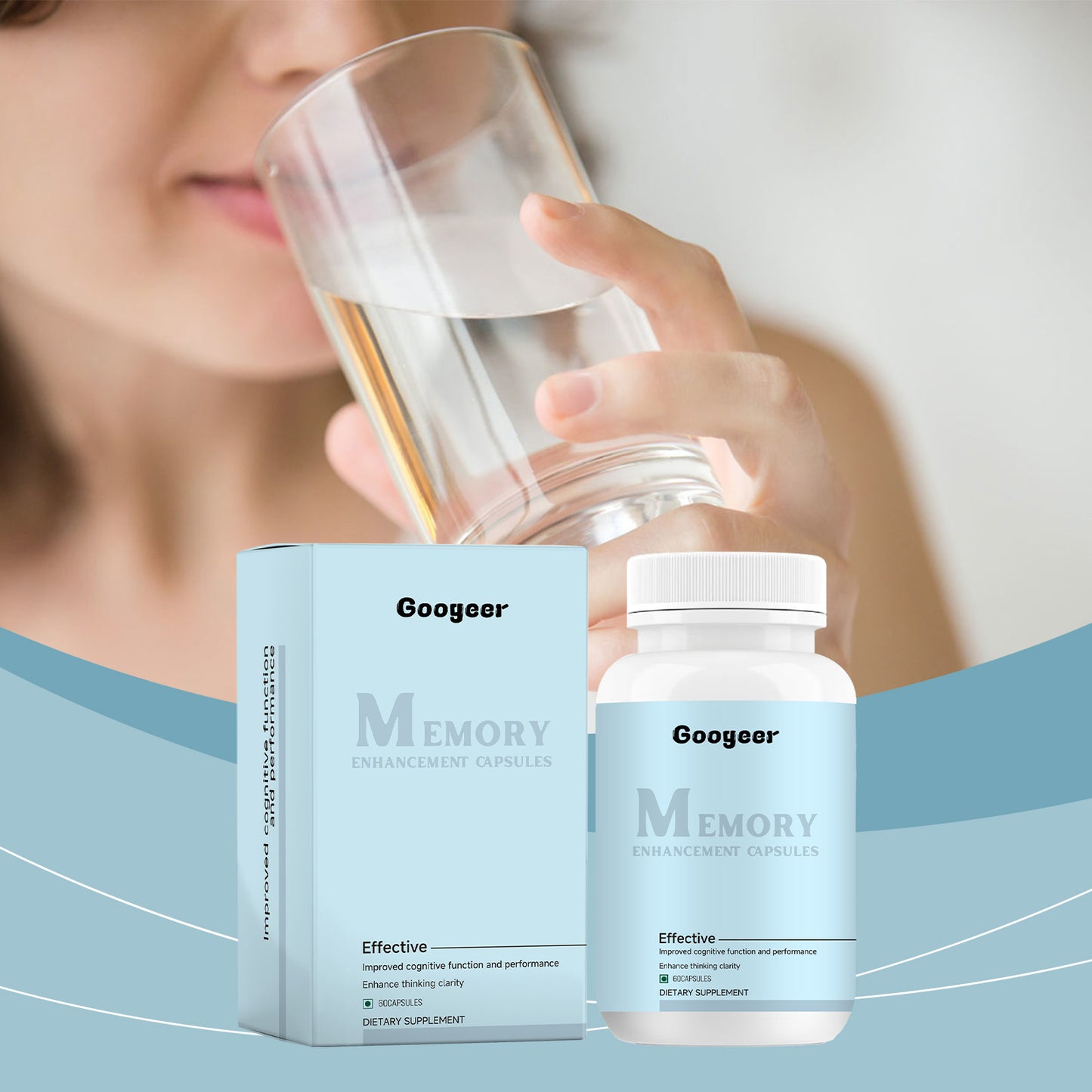 Memory Enhancement Capsules Memory Enhancement Capsules Body Treatment
