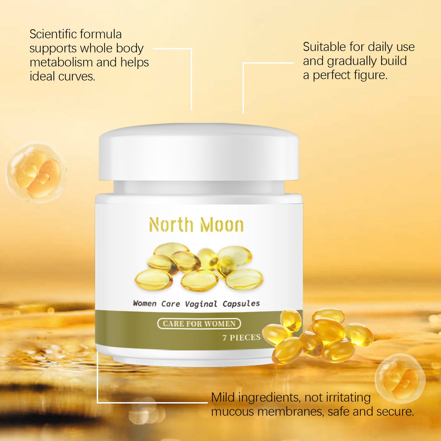 Body Care Capsules