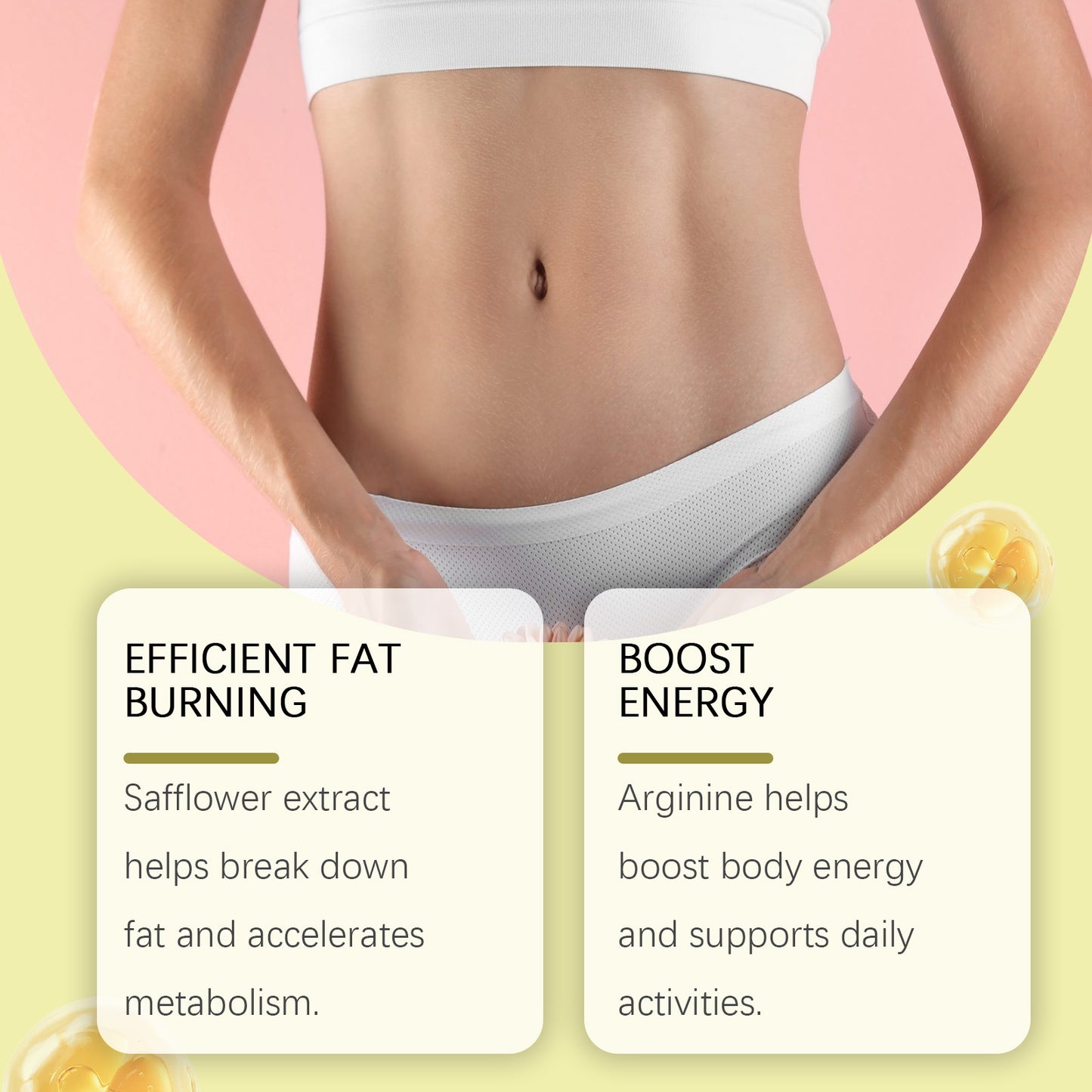 Body Care Capsules