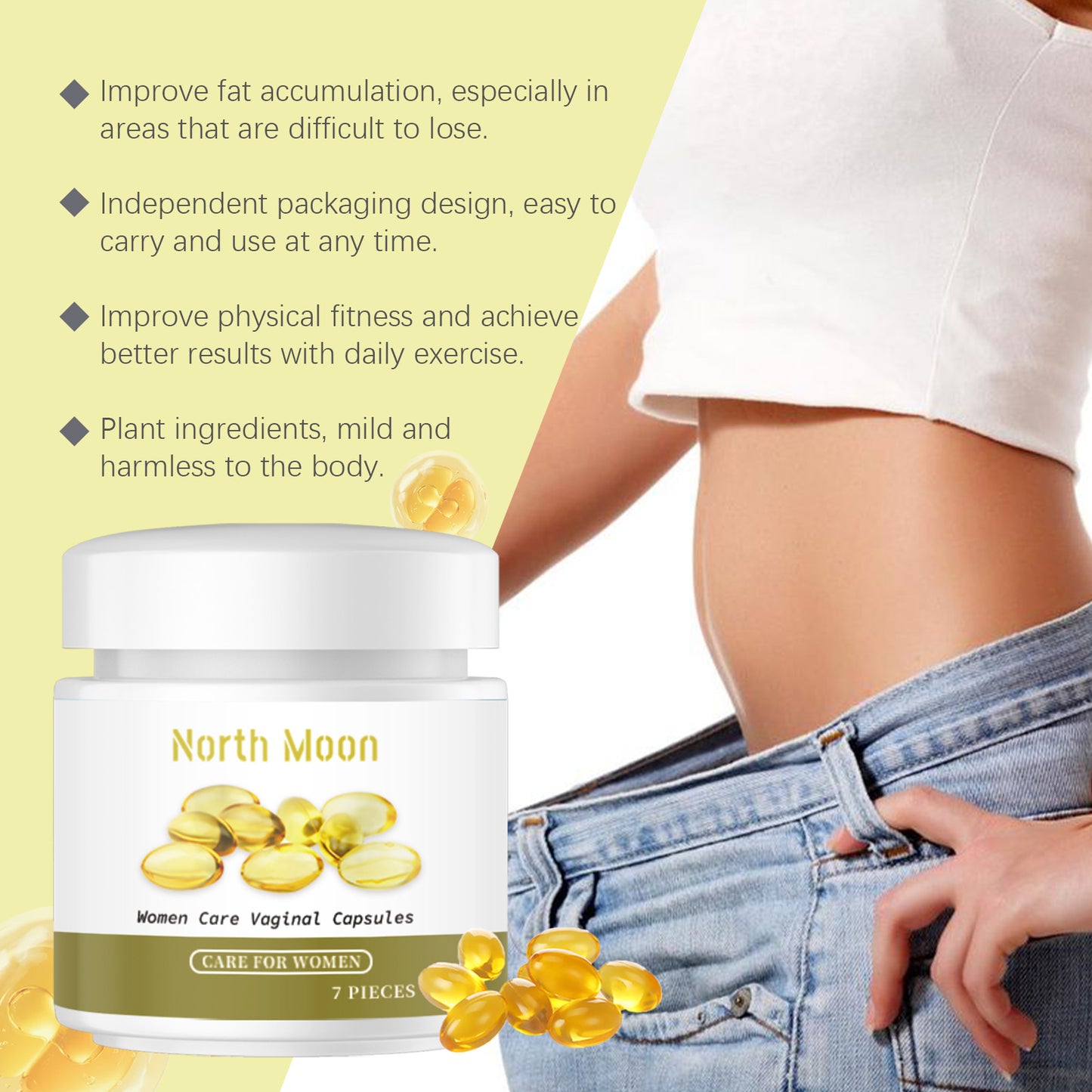 Body Care Capsules