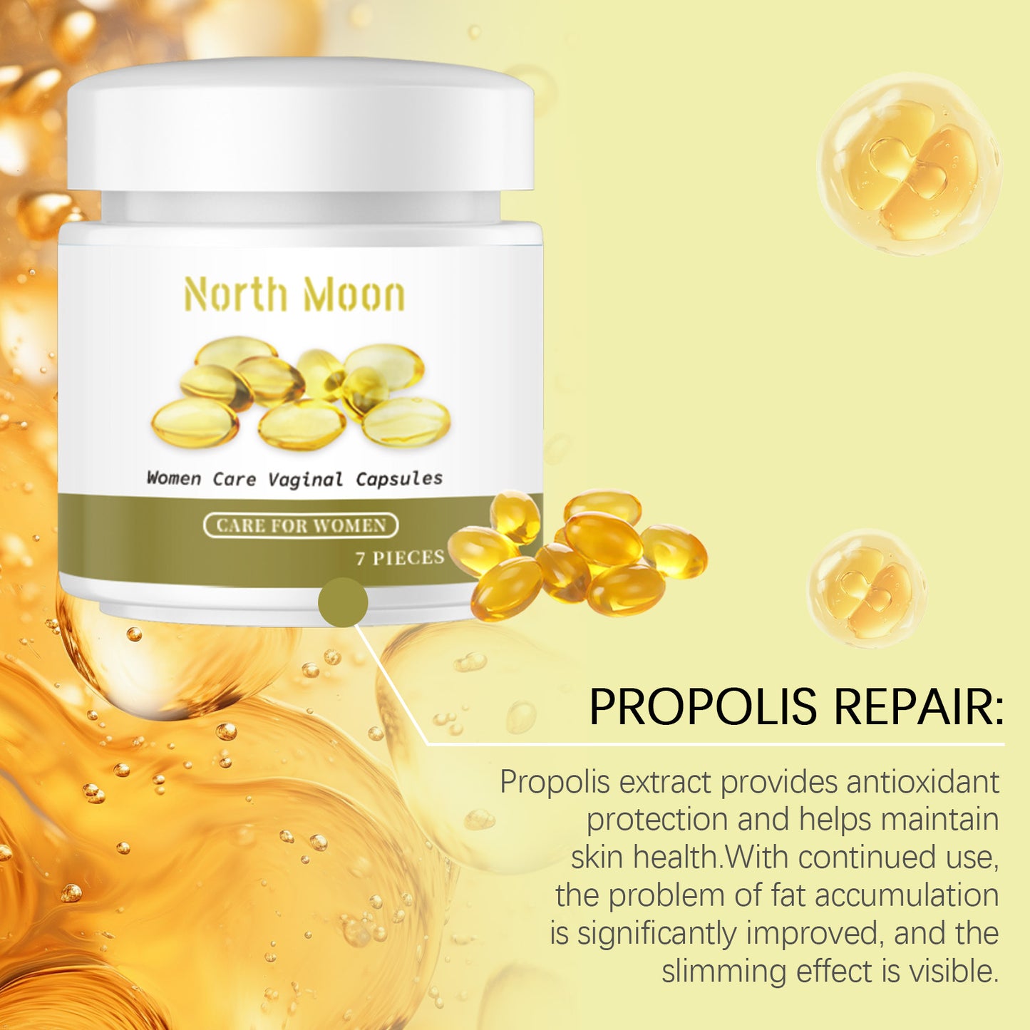 Body Care Capsules
