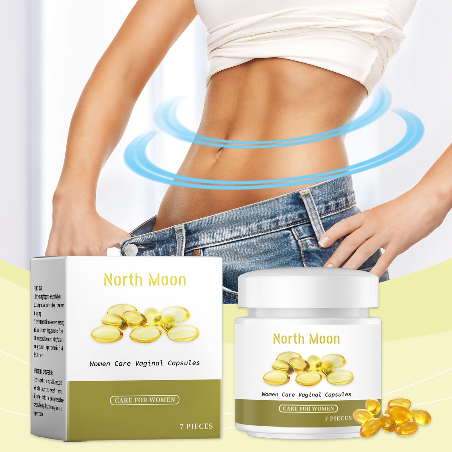 Body Care Capsules