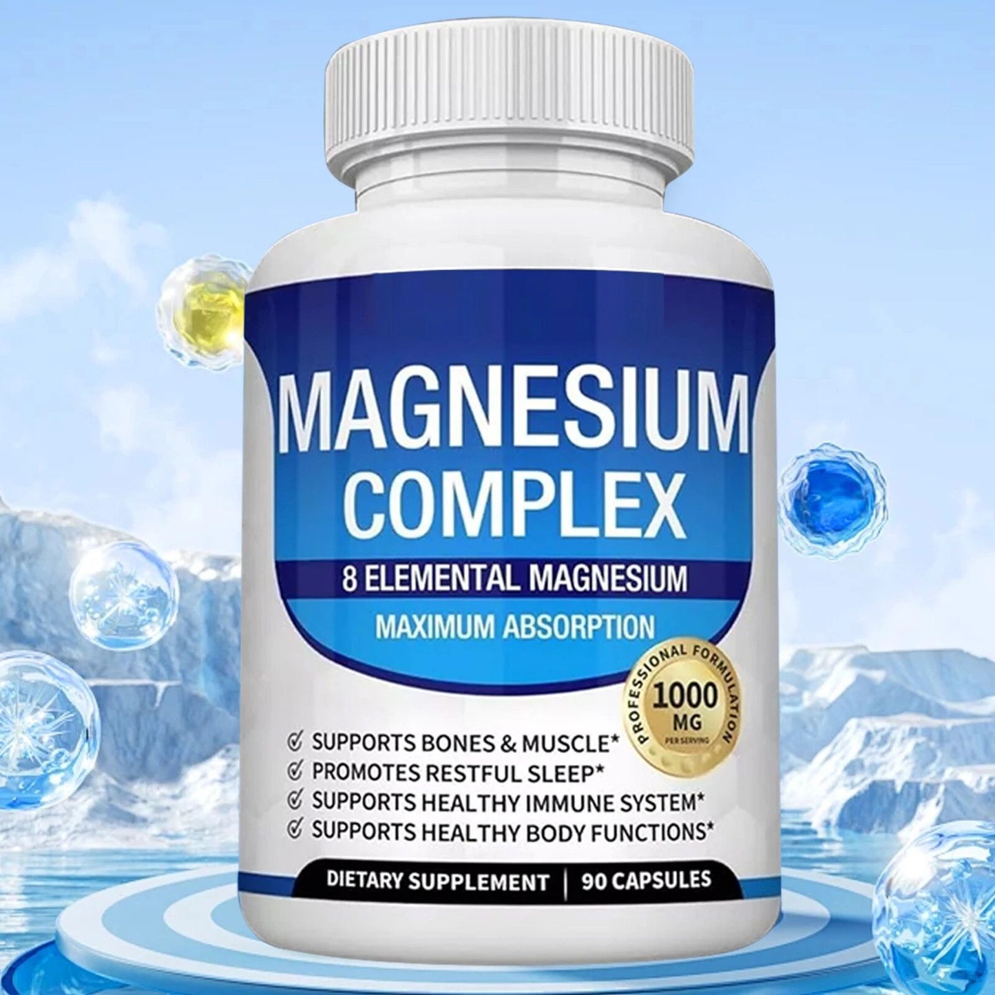 MAGNESIUM COMPLEX-LH