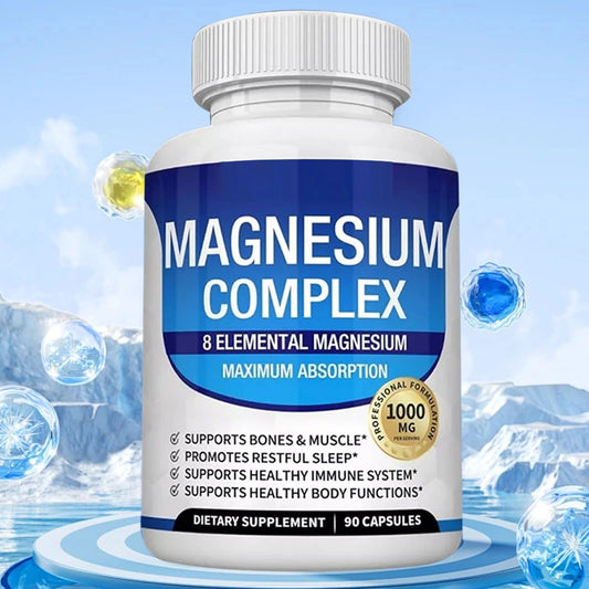 MAGNESIUM COMPLEX-LH