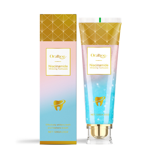 Oralhoe Brightening Toothpaste-YAO