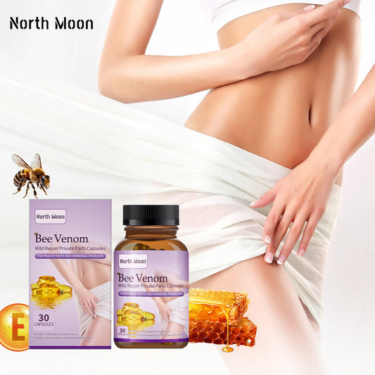 Women's Body Care Gel