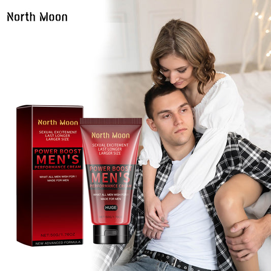 Men's skin care cream