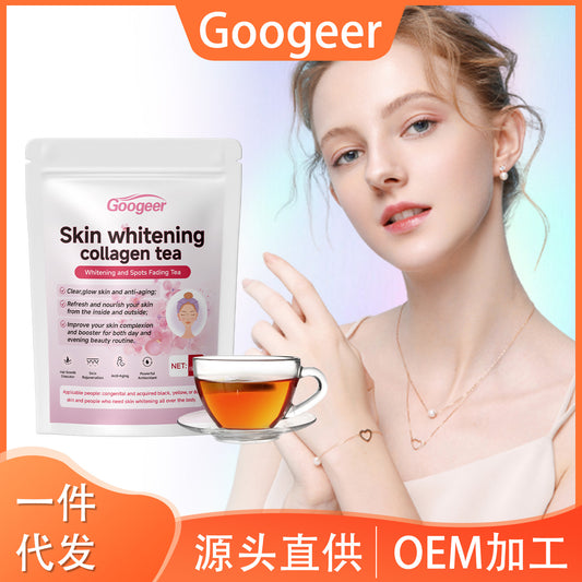 Whitening Collagen Tea Skin Treatment