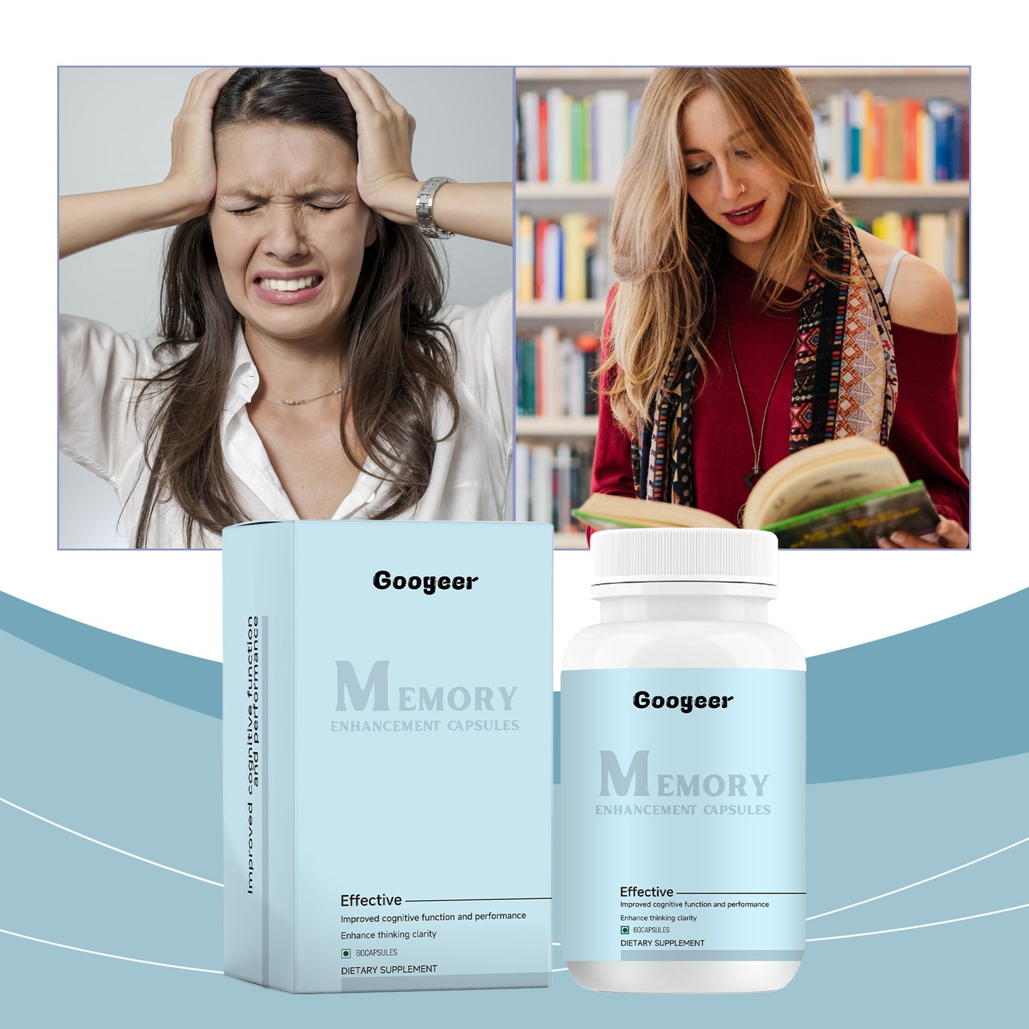 Memory Enhancement Capsules Memory Enhancement Capsules Body Treatment