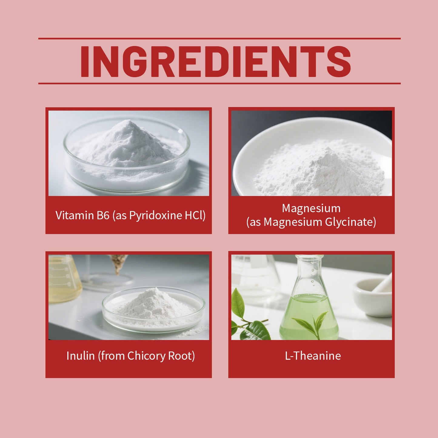 Magnesium glycinate supplement-BX