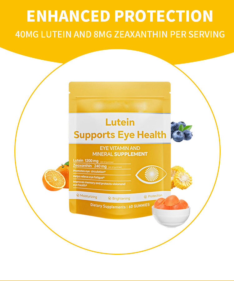 EYE WITAMIN ANDMINERAL SUPPLEMENT-LH