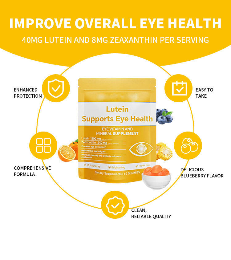 EYE WITAMIN ANDMINERAL SUPPLEMENT-LH