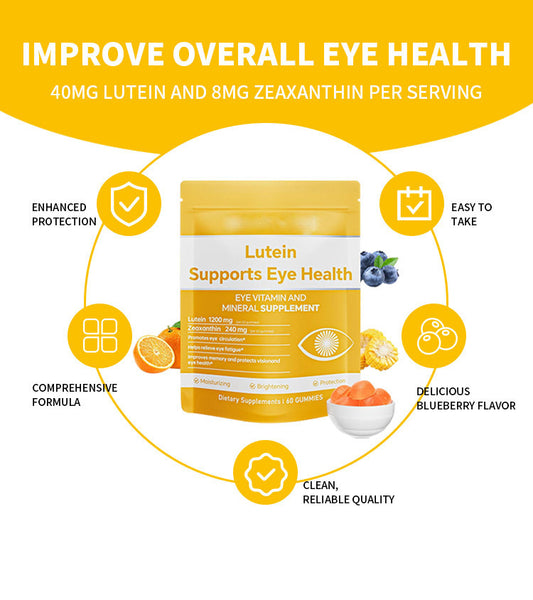 EYE WITAMIN ANDMINERAL SUPPLEMENT-LH