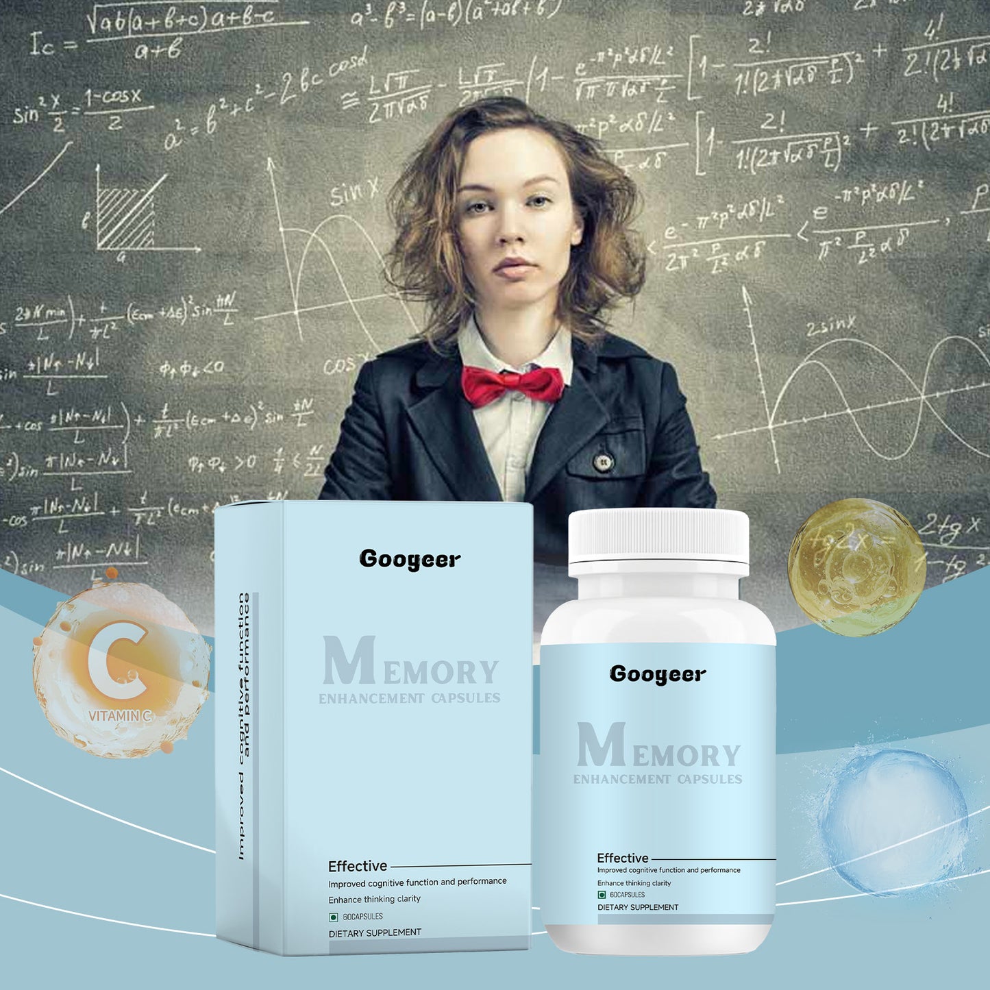 Memory Enhancement Capsules Memory Enhancement Capsules Body Treatment