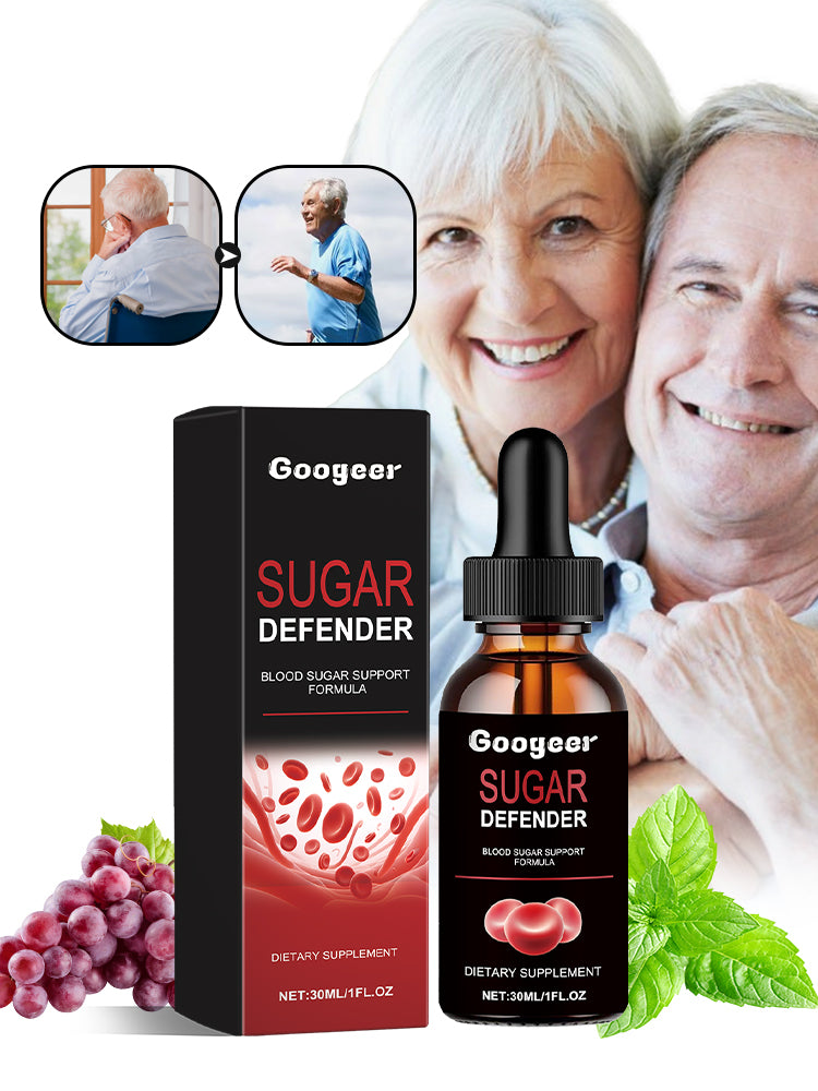 Googeer Dietary Supplement Relieves Physical Discomfort Boosts Vitality Enhances Immunity Body Care Dropsg-YAO