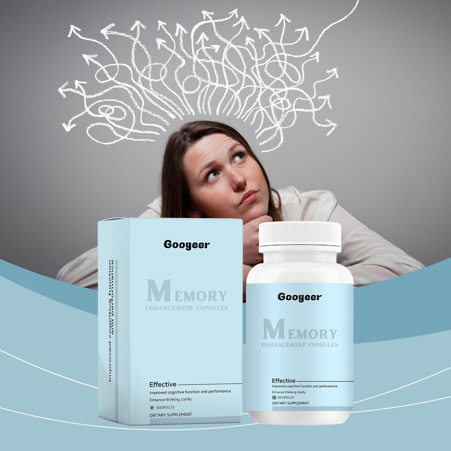 Memory Enhancement Capsules Memory Enhancement Capsules Body Treatment