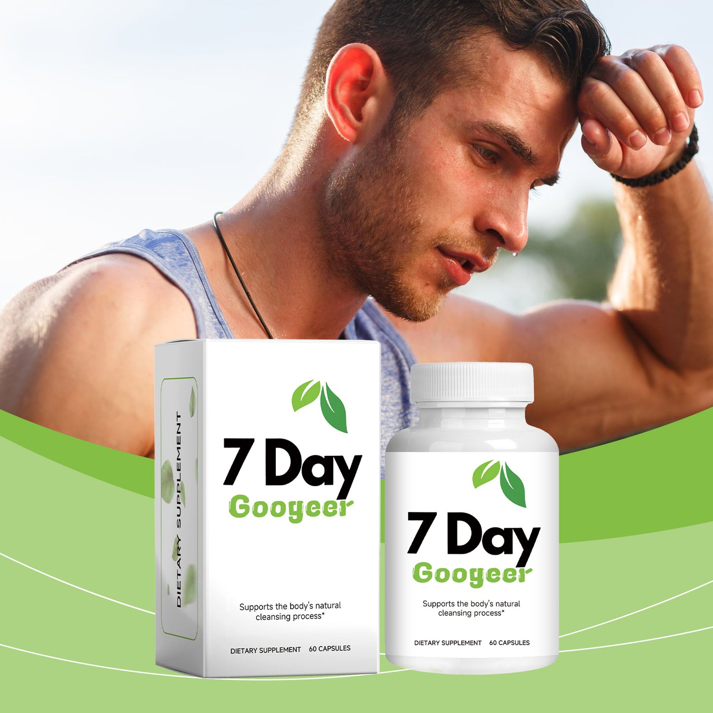 Intestinal Digestive Capsules Dietary Supplement Body Treatment