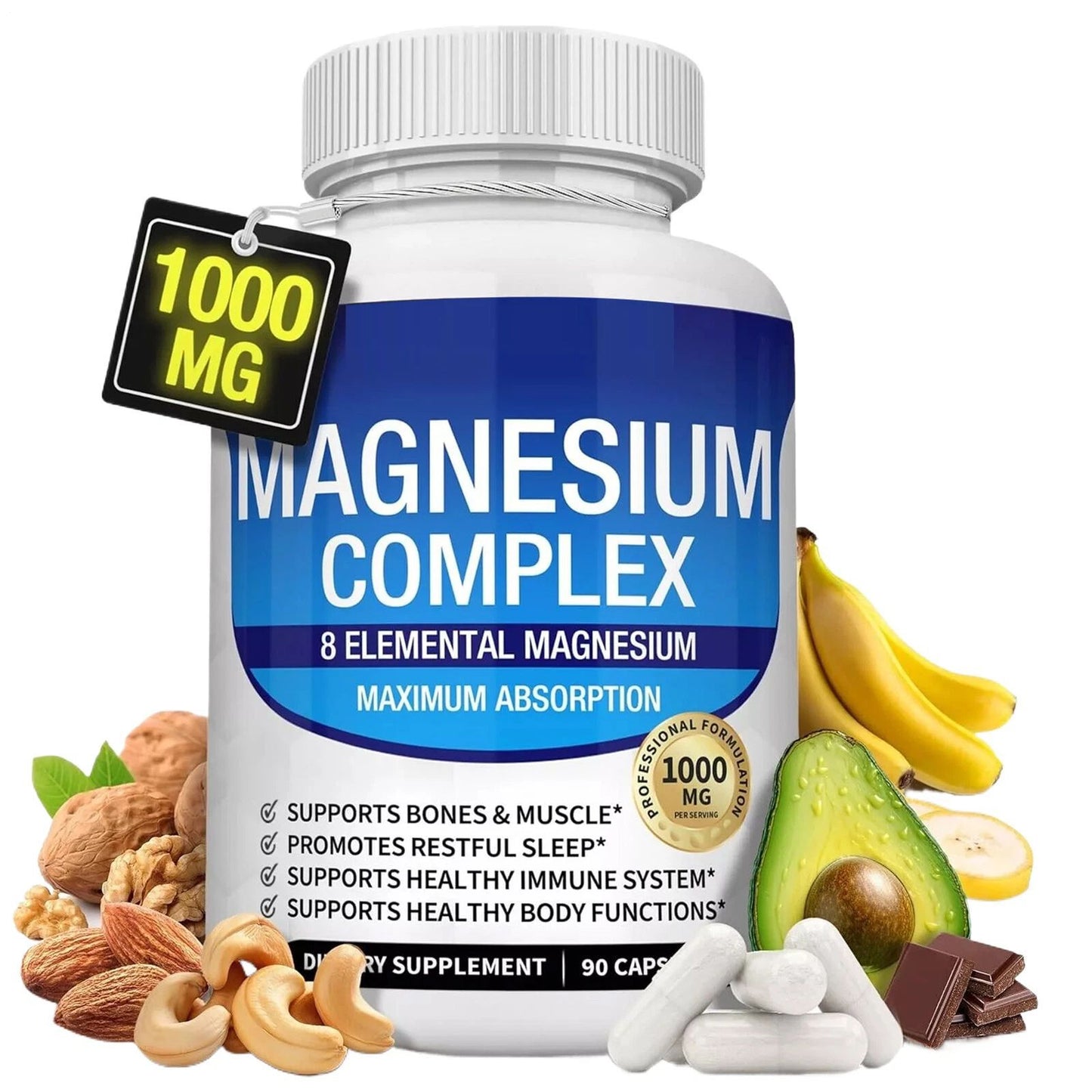MAGNESIUM COMPLEX-LH
