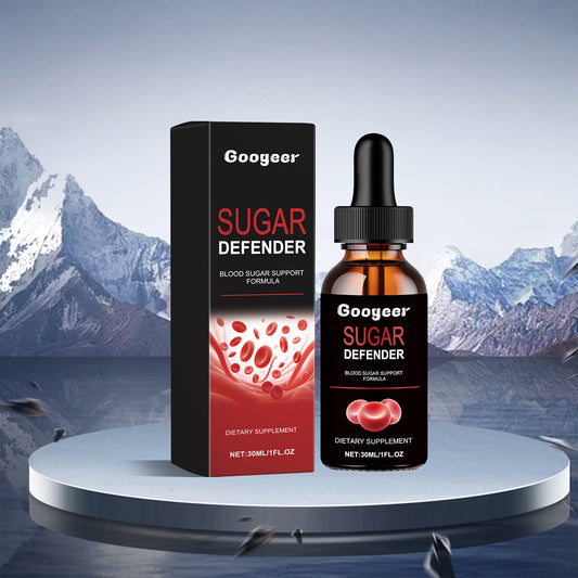 Googeer Dietary Supplement Relieves Physical Discomfort Boosts Vitality Enhances Immunity Body Care Dropsg-YAO