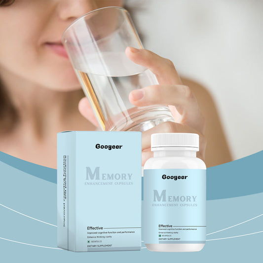 Memory Enhancement Capsules Memory Enhancement Capsules Body Treatment