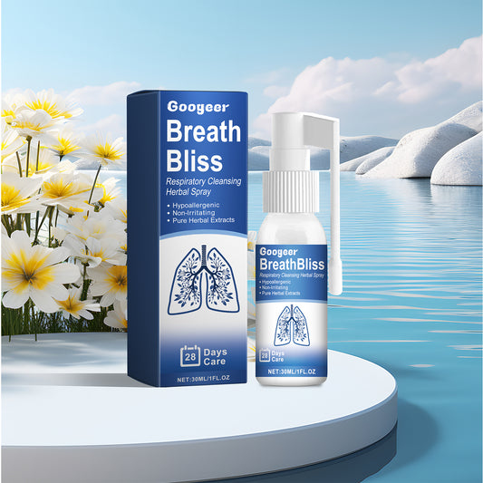 Herbal spray to relieve throat discomfort, dry throat, itchy throat, coughing, and phlegm. Oral spray for throat care.