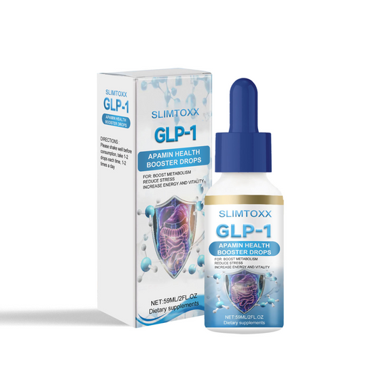 Body Care Drops Daily gentle improvement and relief of digestive discomfort and increased vitality