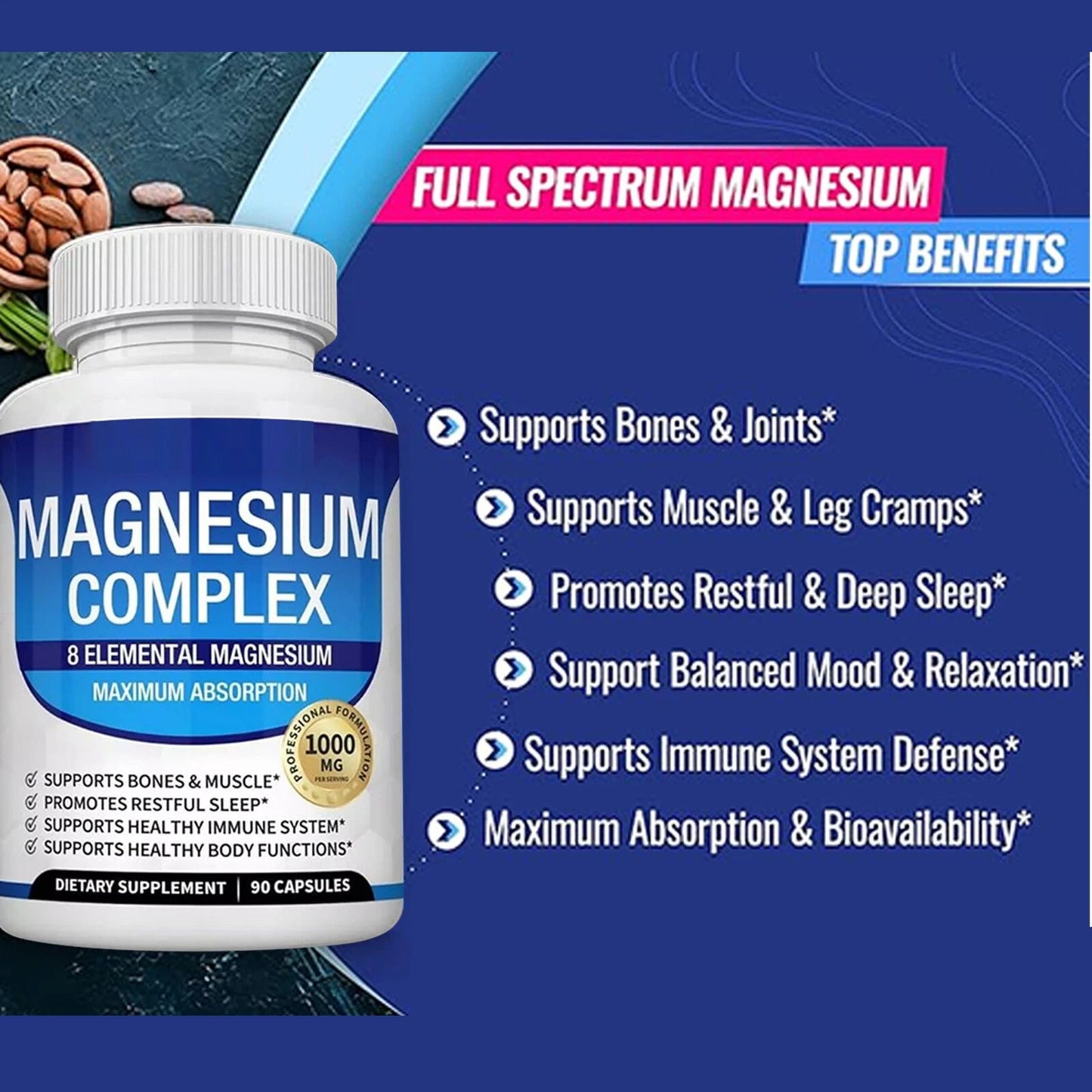 MAGNESIUM COMPLEX-LH