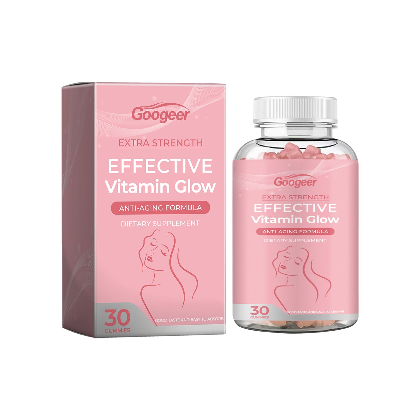 Collagen Gummy Candy Body Treatment