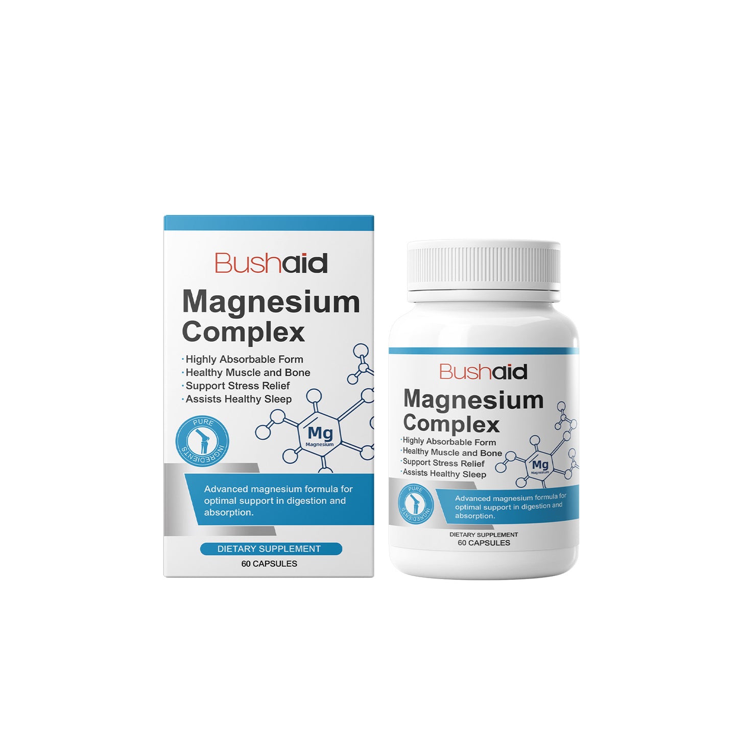 Vitamin Complex Care Capsules Revitalize Your Body Enhance Physical and Mental Comfort Care Capsules