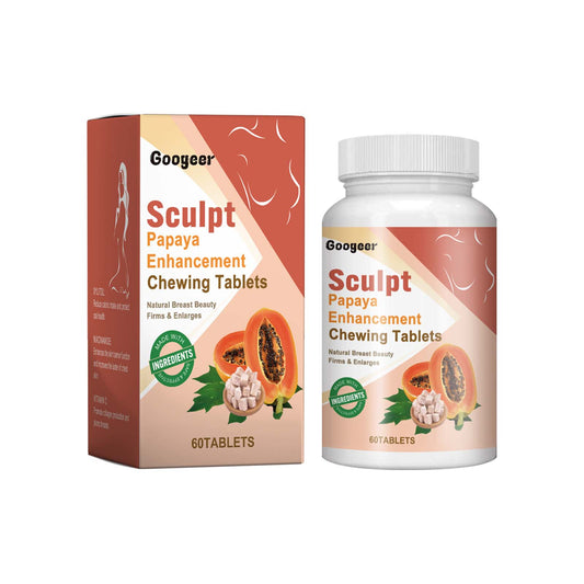 Papaya Chewing Tablets for Physical Therapy