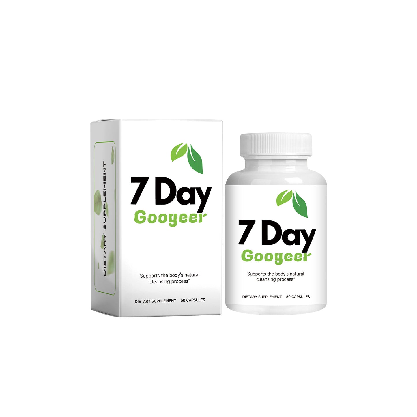 Intestinal Digestive Capsules Dietary Supplement Body Treatment