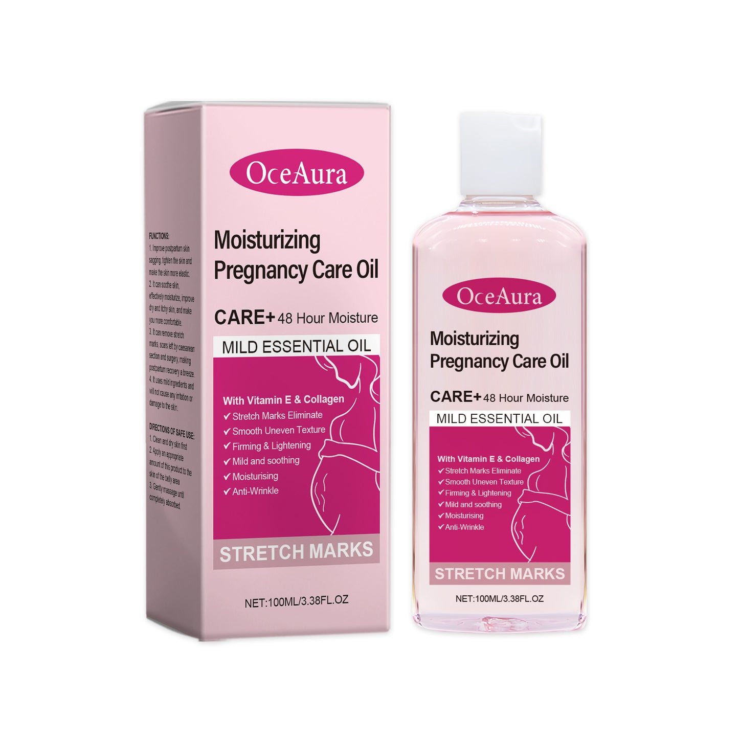 skin care oil