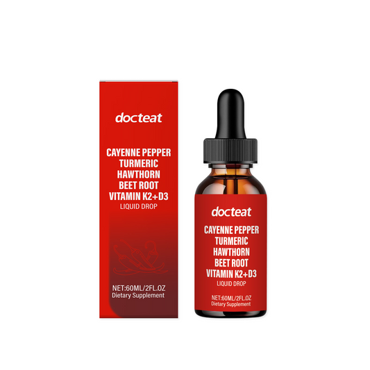 Body Vitamin Nutritional Supplement Drops: Gentle absorption without burden, nourishing and managing the body.