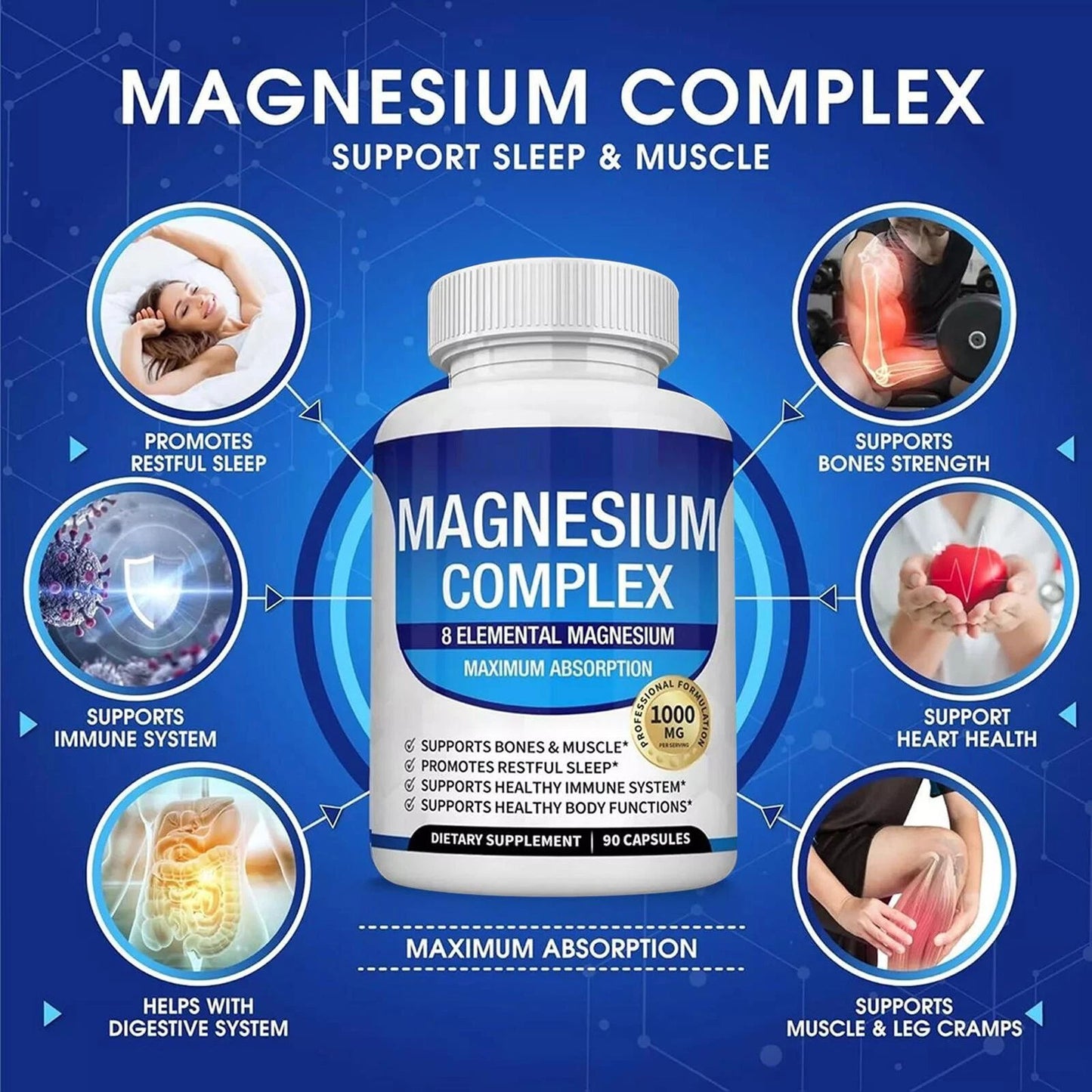 MAGNESIUM COMPLEX-LH