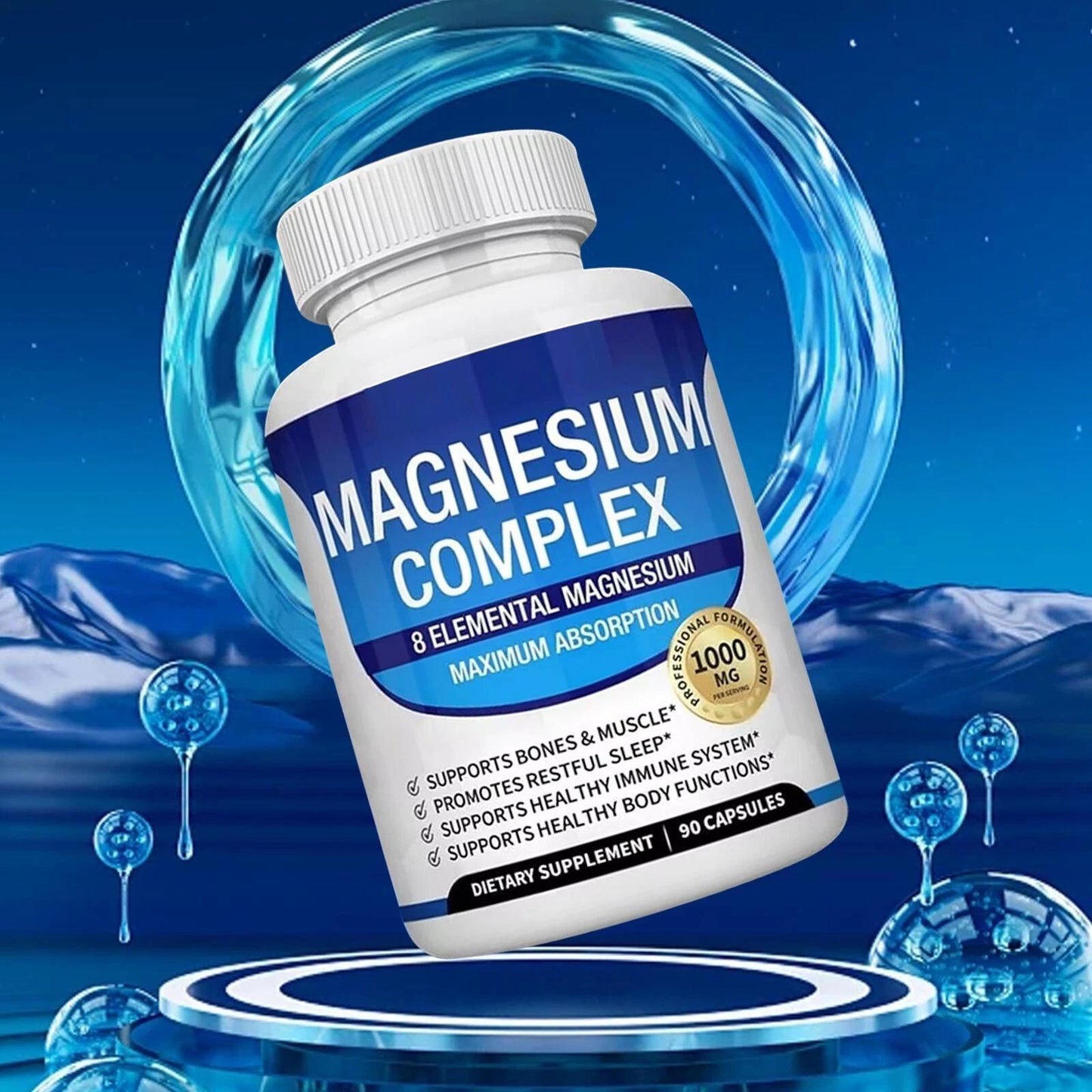 MAGNESIUM COMPLEX-LH