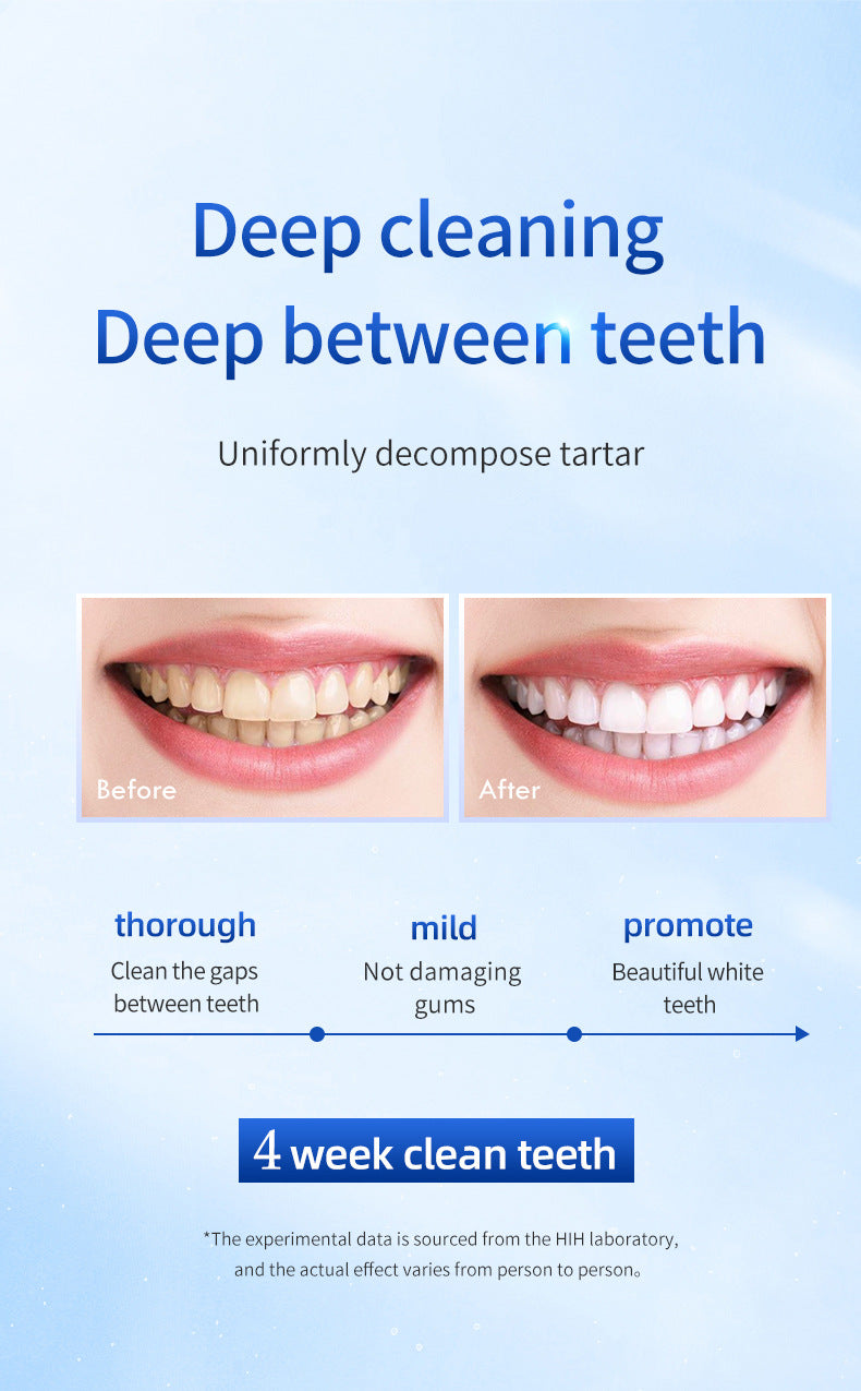 Probiotic Brighten Quick Whitening Tooth powder-BX