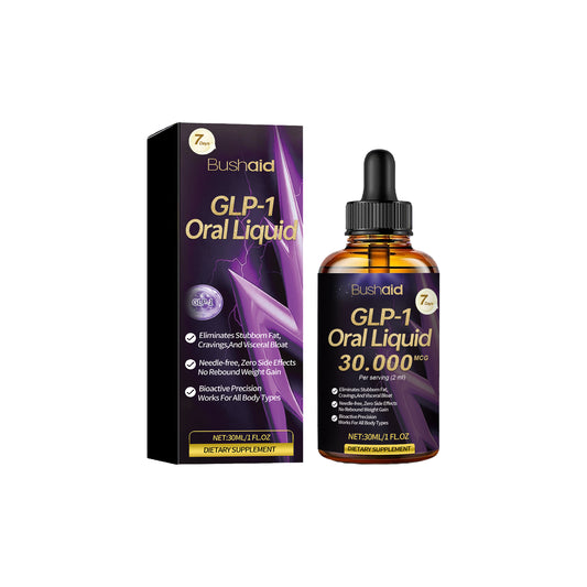 Intestinal Pressure Reduction and Shaping Drops (Oral) Body Treatment