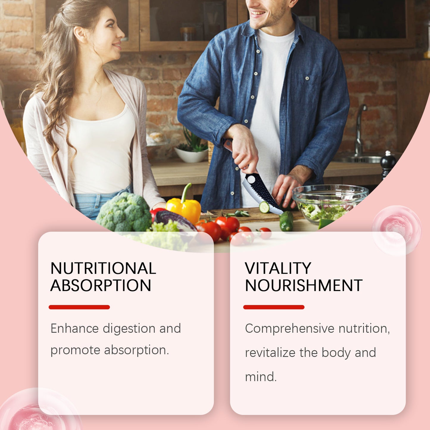 Body Vitamin Nutritional Supplement Drops: Gentle absorption without burden, nourishing and managing the body.