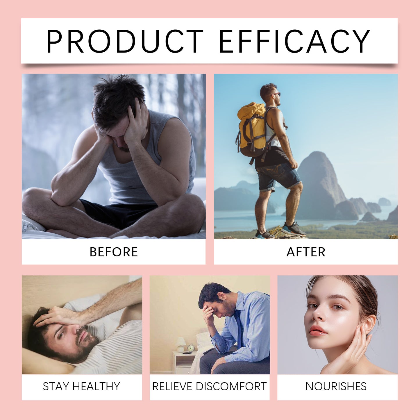 Body Vitamin Nutritional Supplement Drops: Gentle absorption without burden, nourishing and managing the body.