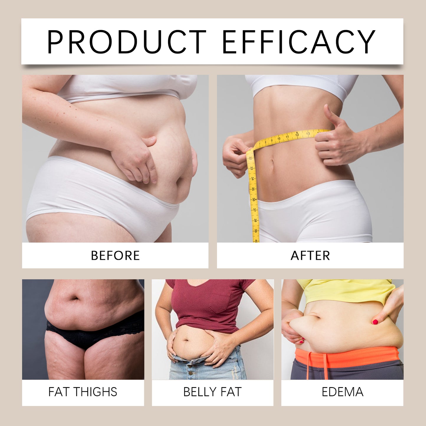 Instant Fat-Burning and Body-Shaping Coffee Body Treatment
