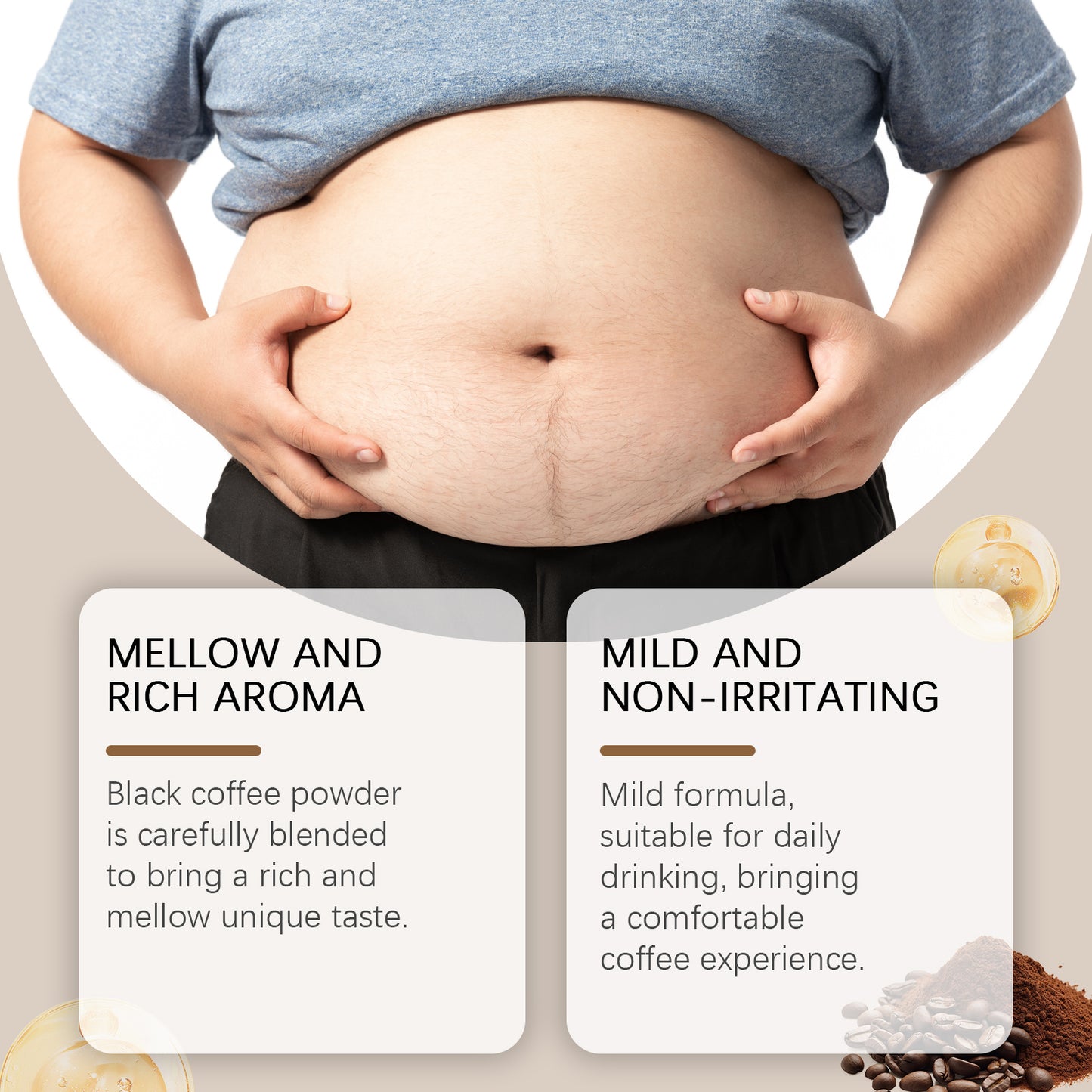 Instant Fat-Burning and Body-Shaping Coffee Body Treatment