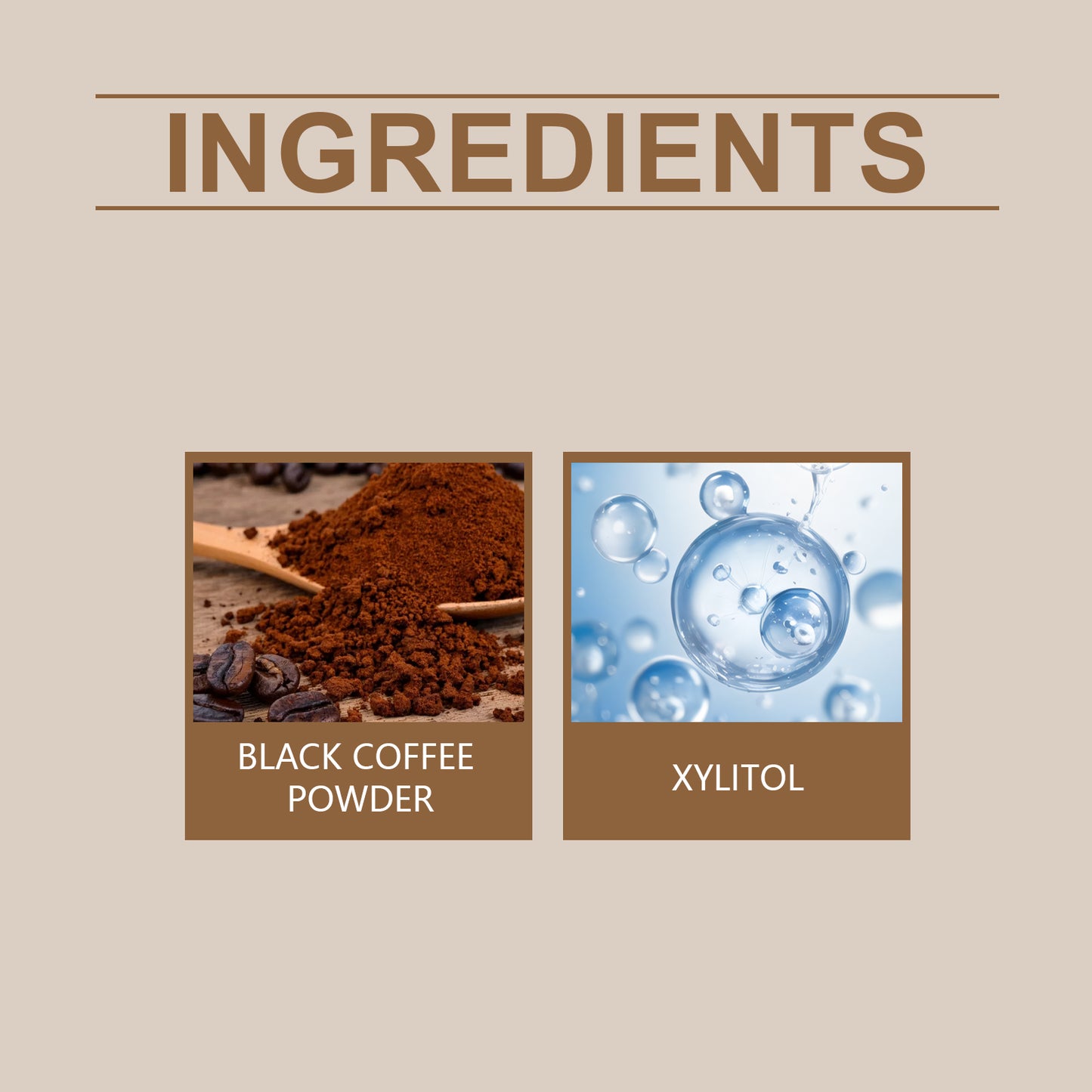 Instant Fat-Burning and Body-Shaping Coffee Body Treatment