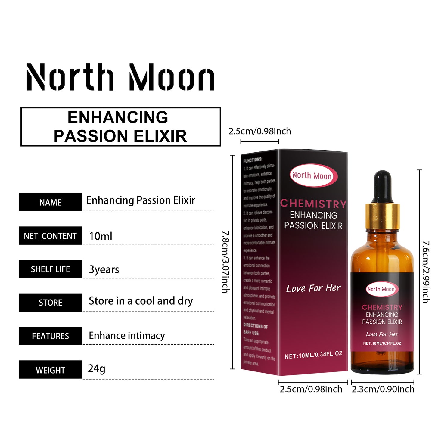Pheromone Essence