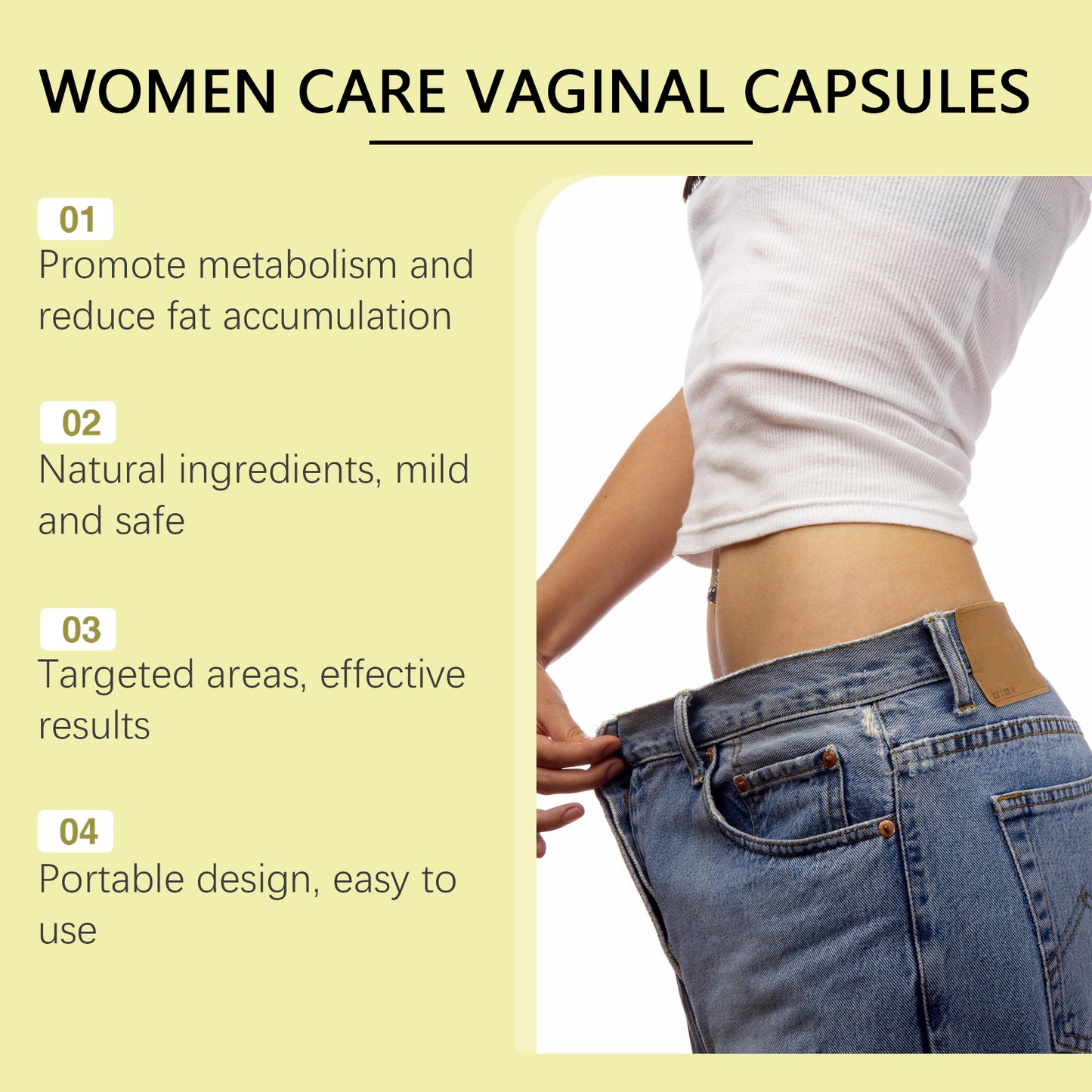 Body Care Capsules