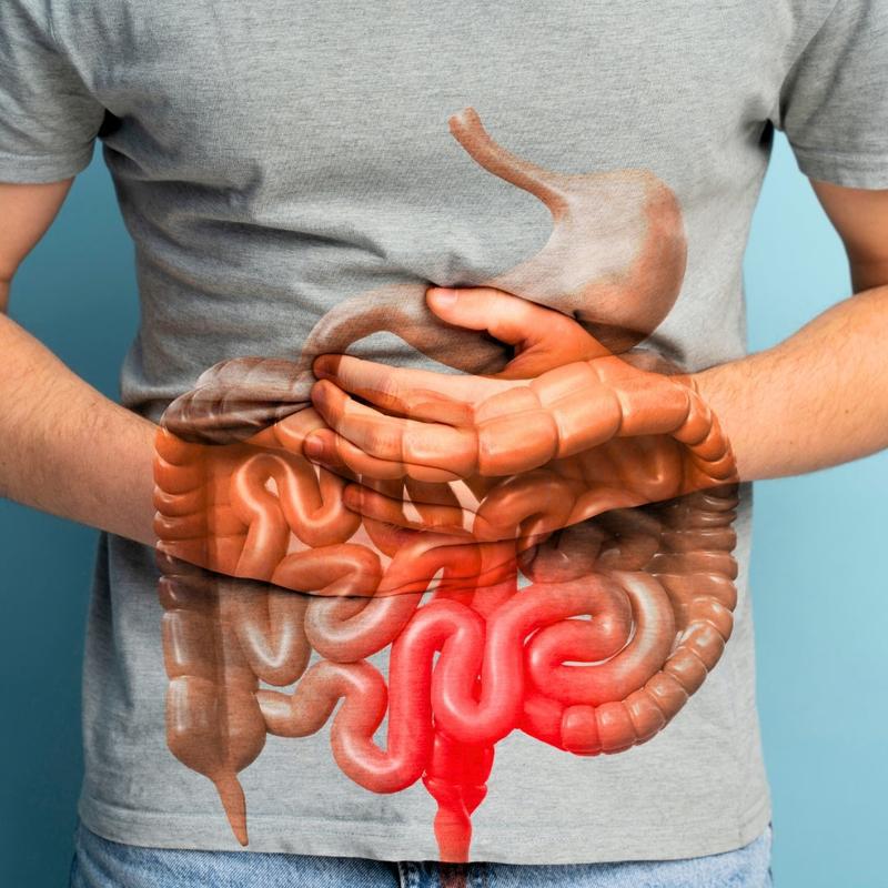 Intestinal Cleansing Dissolving Capsules Capsules for cleansing the intestines and colon Body supplem-YAO